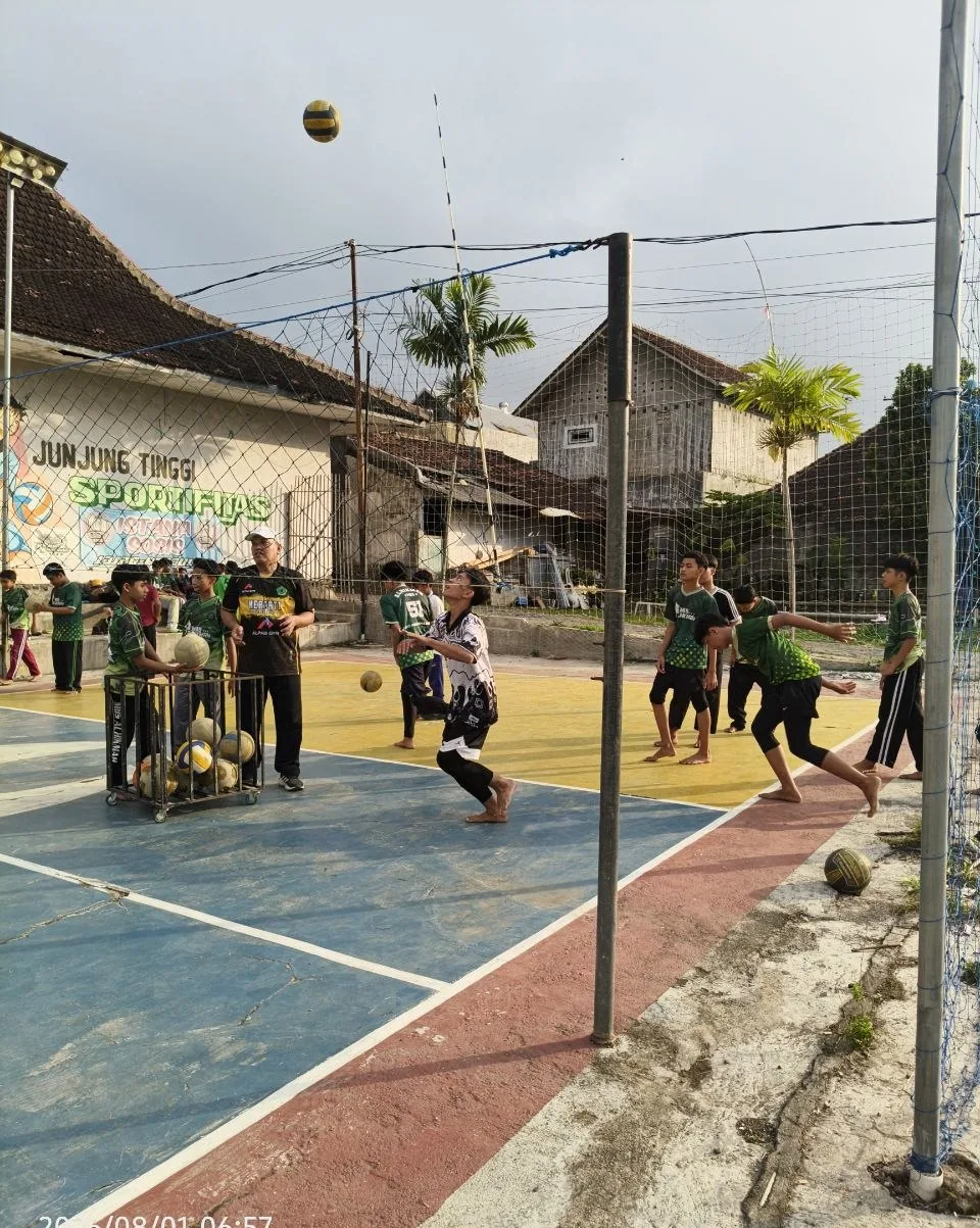 Dokumentasi MBS Al Hikmah