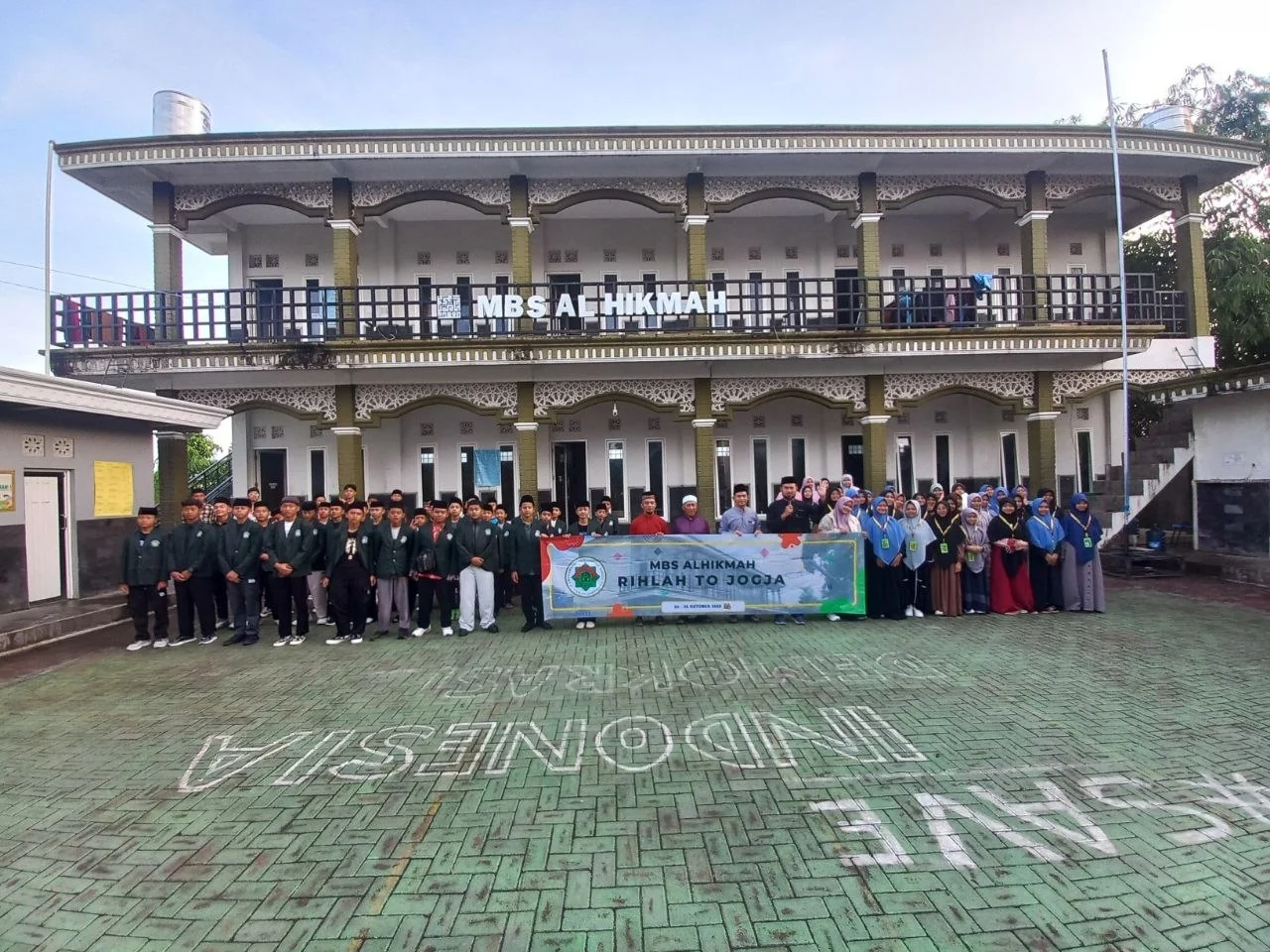 Dokumentasi MBS Al Hikmah