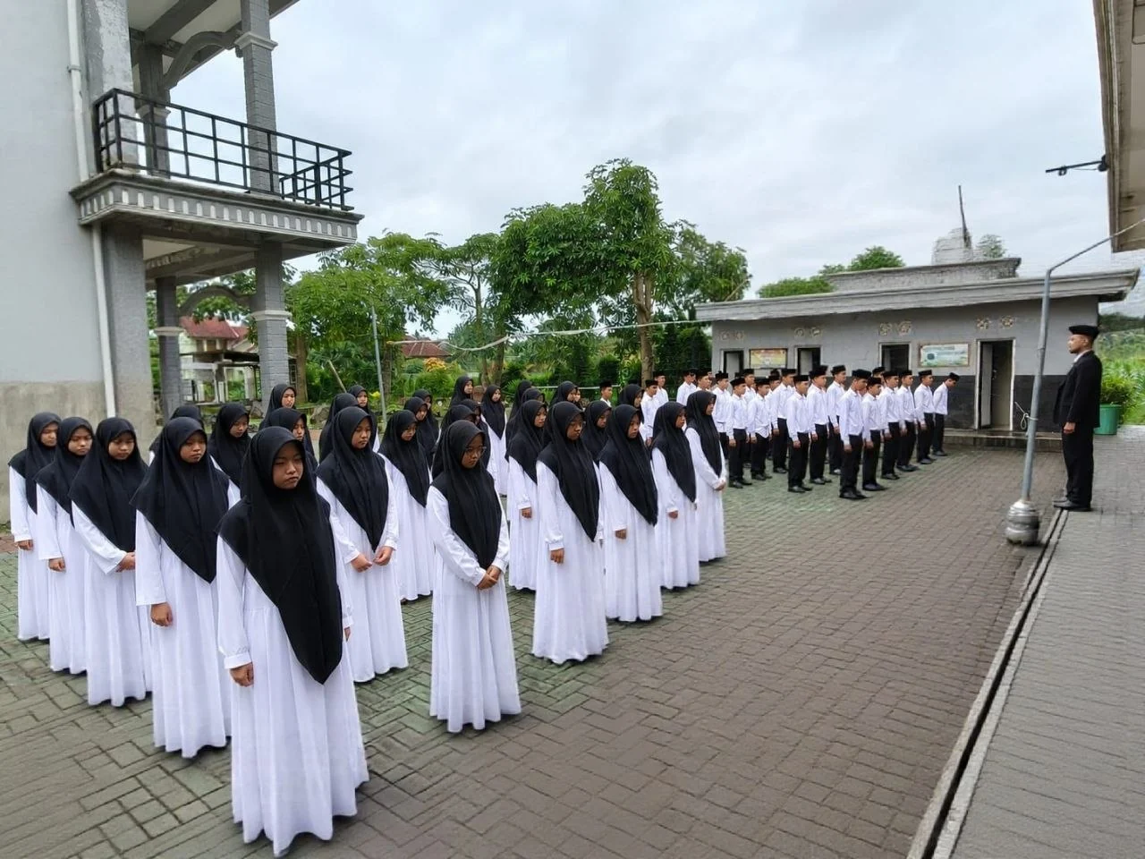 Dokumentasi MBS Al Hikmah