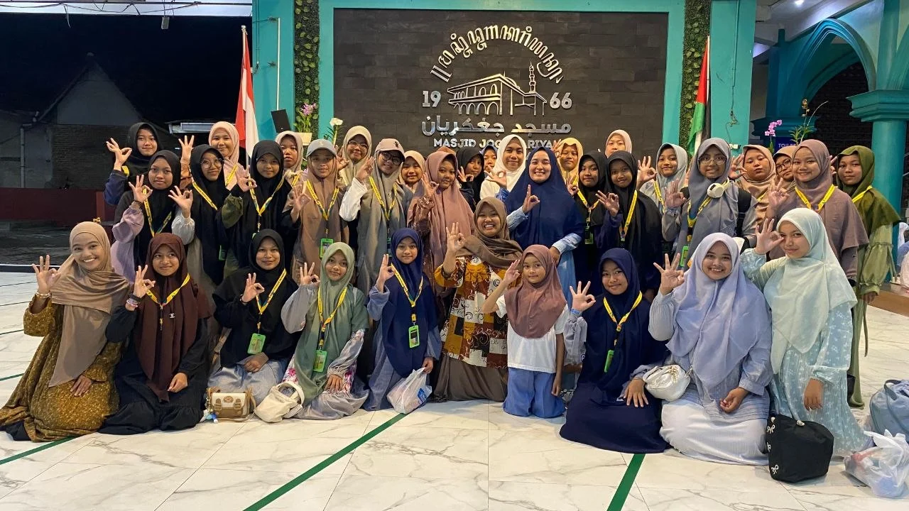 Dokumentasi MBS Al Hikmah