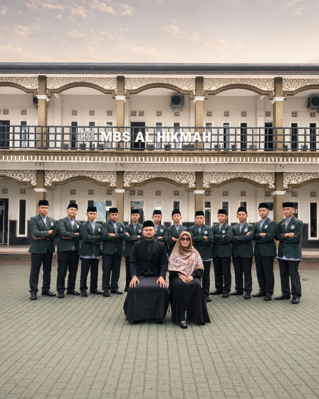 Dokumentasi MBS Al Hikmah