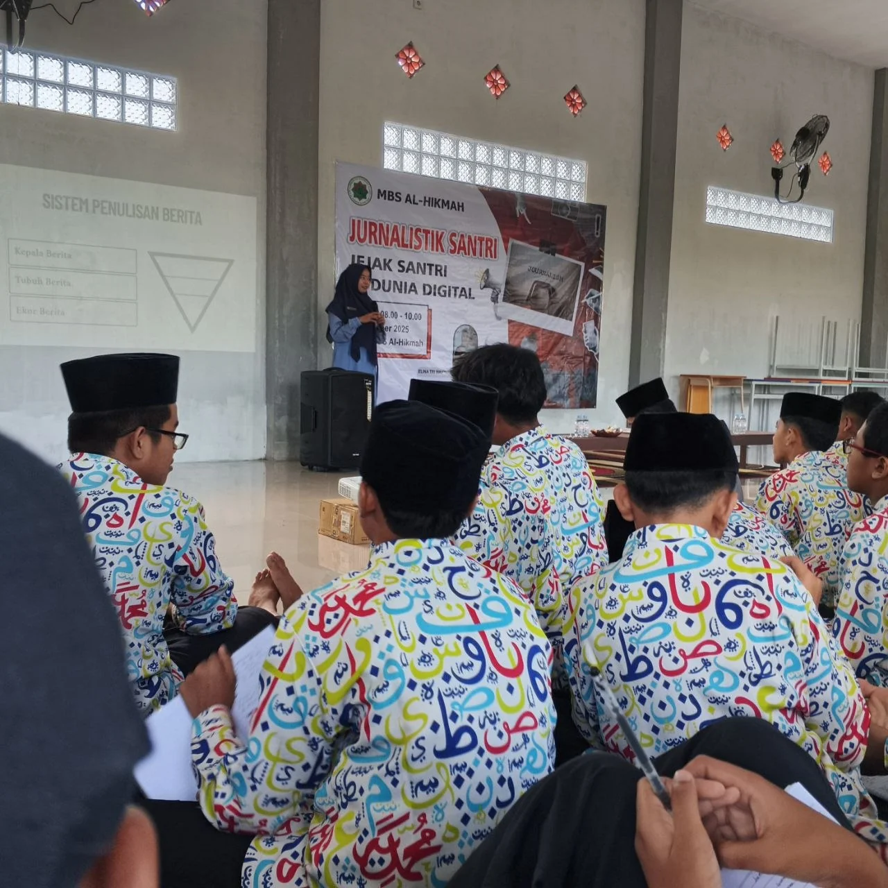 Dokumentasi MBS Al Hikmah