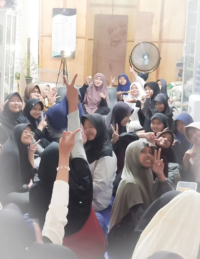 Dokumentasi MBS Al Hikmah
