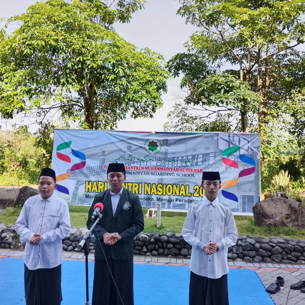 Dokumentasi MBS Al Hikmah