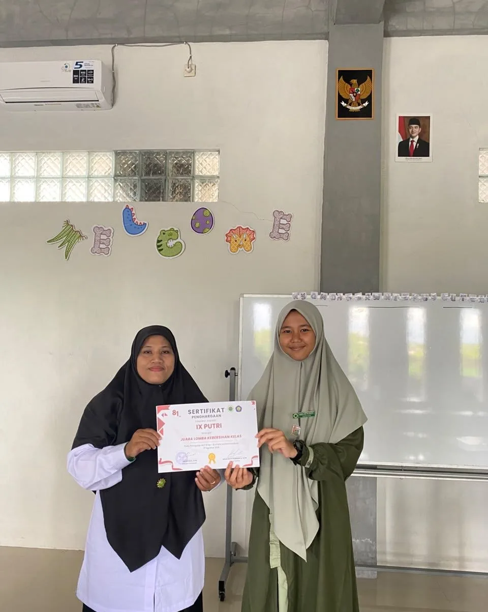 Dokumentasi MBS Al Hikmah