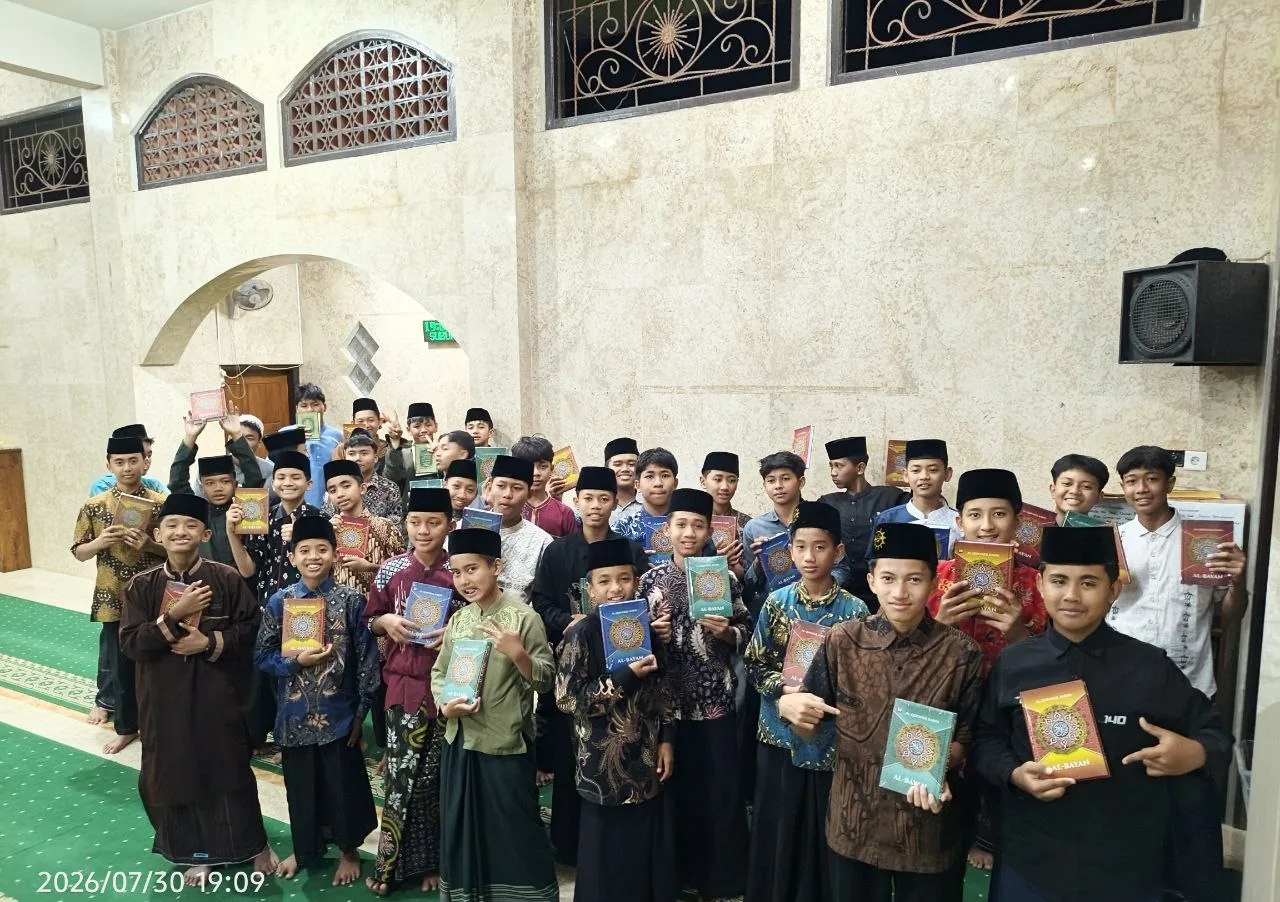 Dokumentasi MBS Al Hikmah