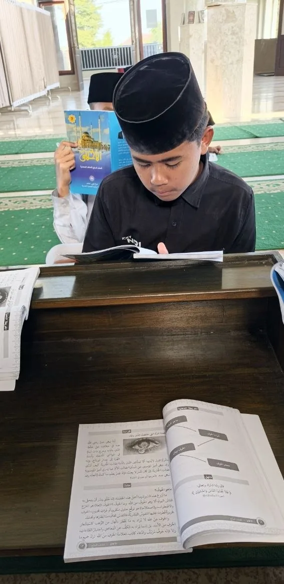 Dokumentasi MBS Al Hikmah