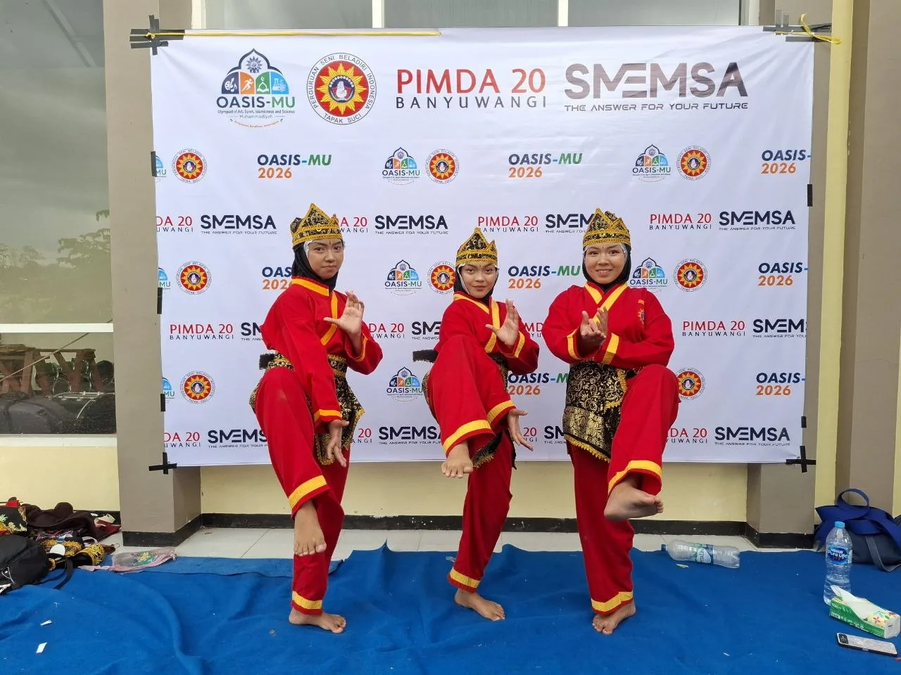 Dokumentasi MBS Al Hikmah