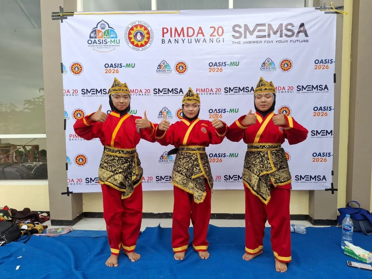 Dokumentasi MBS Al Hikmah