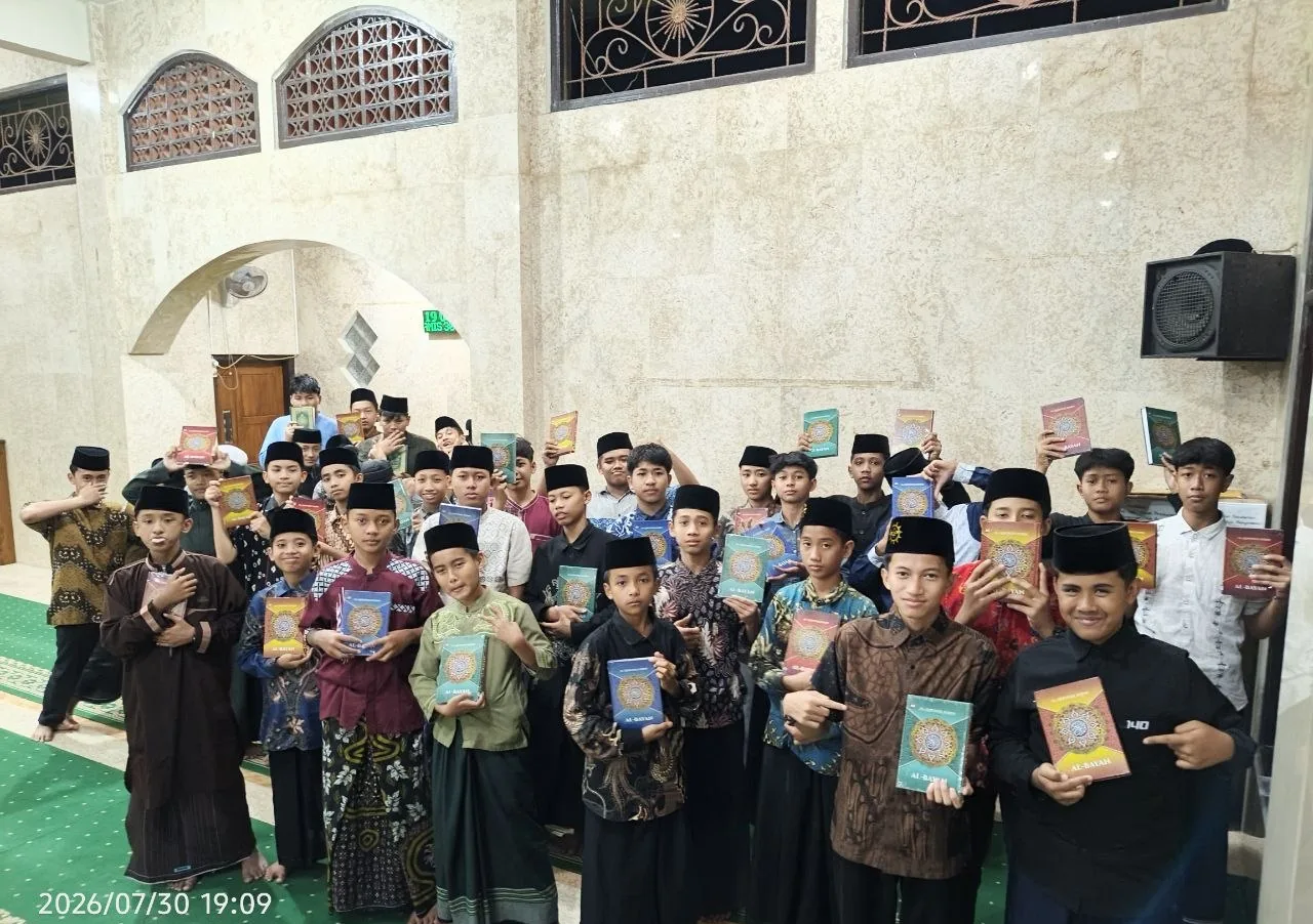 Dokumentasi MBS Al Hikmah
